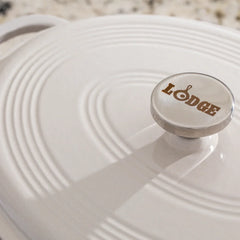Essential Enamel Oval Dutch Oven